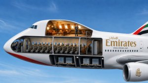 Факты про «Горб» БОИНГ 747, Которые Вы НЕ ЗНАЛИ