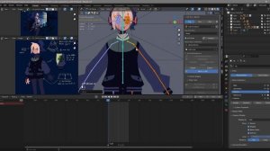 Coloso - A to Z of NPR Animation in Blender 13-6. Modeling & Rigging Practice - Body 1