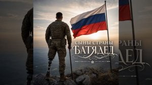 БАТЯДЕД - «СЫНЫ СТРАНЫ»