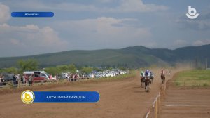 Адуушанай һайндэр