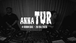 Анна Тур (Anna Tur) - Live @ Room 666 [28.04.2026]