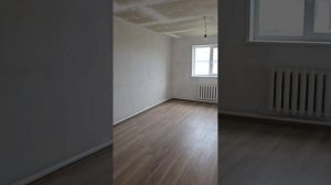 Жилой новый дом