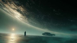 Orbit ｜ Sci Fi Dark Ambient Music