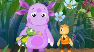 ЛУНТИК. Домик на дереве. МУЛЬТФИЛЬМ ИГРА. РАЗВИВАЮЩИЕ ИГРЫ ДЛЯ ДЕТЕЙ