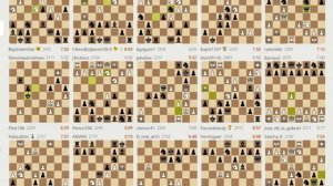 Играю в шахматы на lichess, запись №12 - 35of40