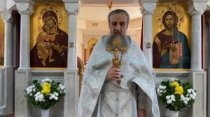 Единственное, чего не может Всемогущий Бог | Проповедь на Вознесение Господне |  Отец Игорь Бачинин