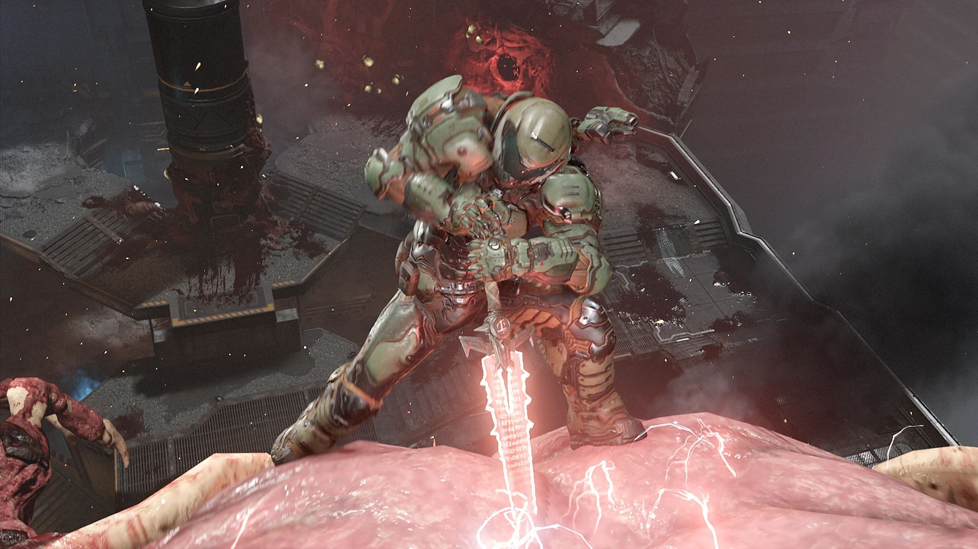 Прохождение DOOM Eternal - Часть 5