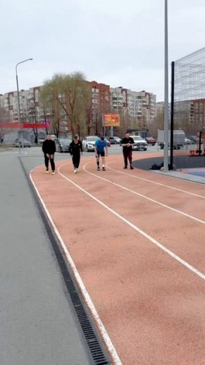 #Школа ходьбы на протезах. Гости из Москвы «METIZ»