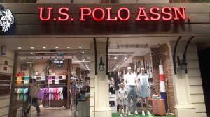 Голопом по магазинам Алании, POLO, CTN, FULA MODA