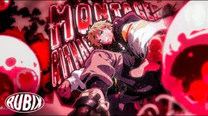 MONTAGEM RITMADA - cape x MXSTERIXD