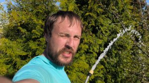 Американские горки на миксере\Абиссинская скважина своими руками\2 скважины а день