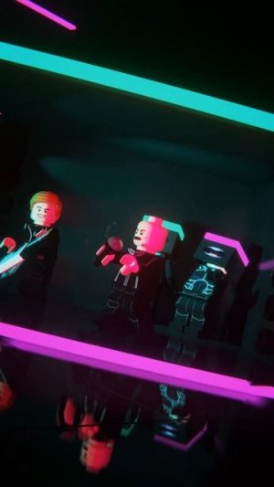 KEiiNO - Damdiggida - LEGO