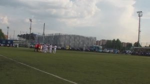 (11A)2013г.9-0 Домодедово-Подолье(Подольск)(1тайм5-0) ФФМО-U13 21.05.2026(Домодедово)1-10мин