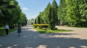 Парк Крылья Советов Казань