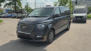 Hyundai H1 (2018)
