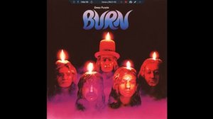 Deep Purple 1974 - Burn