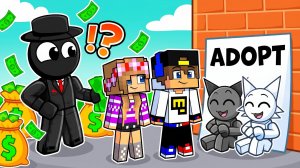 МОЙ ДРОН снял СПРУНКИ в МАЙНКРАФТ НУБ И ПРО ЭВОЛЮЦИЯ ВИДЕО MINECRAFT Евгенбро