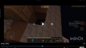 Реакция на видео Каира ” Я выживаю на 1 блоке в Майнкрафте часть 2 „