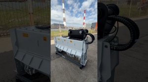 Другой уровень для экскаваторов 20 т. Новое поколение, ротор, мотор, корпус. 89261385927 #мульчер