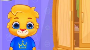 Развивающие детские игры.