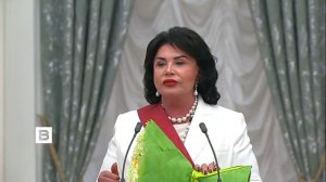 Юрий Антонов и Надежда Бабкина удостоены орденов «За заслуги перед Отечеством» первой степени. Награ
