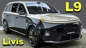 Li Auto L9 Livis  2026 года.