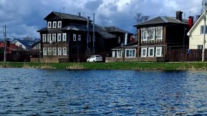 Кабацкий пруд. Богородск.