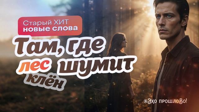 «А любовь как сон / тень...» | Современная интерпретация хита 70-х #тамгдекленшумит #синяяптица