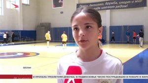 В Беслане проходит финал Всероссийских президентских спортивных игр школьников