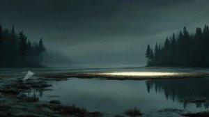 1 Hour Dark Ambient Drone for Focus & Study ｜ FILE 01： BIOLUMINESCENT FLORA