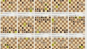Играю в шахматы на lichess, запись №12 - 15of40