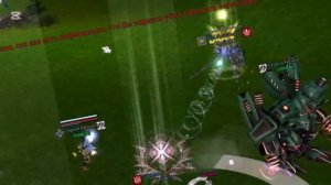 Rf online PvPWaR refresh Bellato 7 session стрелок Teddy[B] 2