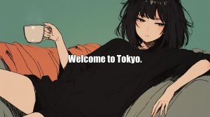 Lofi - Спокойная Музыка для Фона Relax 24 часа