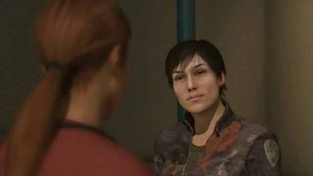 Heavy Rain [RUS, Rip] 42. Анна Шеппард