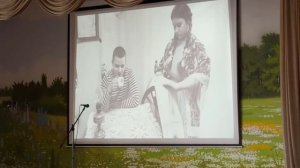 Праздничный концерт ко Дню Победы