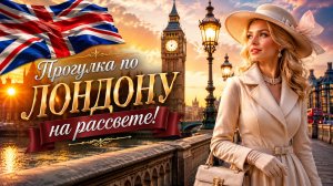 Пешая прогулка по Лондону: Ислингтон — Кэннонбери!