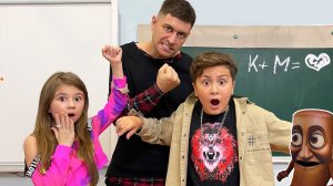 КАМИЛЬ И МИЛАНА ХОТЯТ ПОЖЕНИТЬСЯ!!! ЗАЧЕМ DAVA ПРИШЕЛ В КАМПУС!