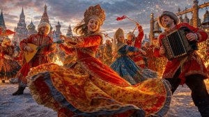 Русская Удаль