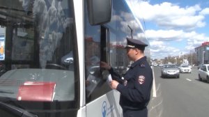 Өфөлә пассажир транспортын тикшереү башланды
