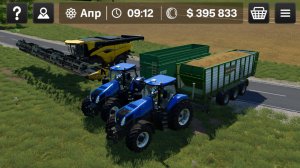 Farming Simulator 26 Кормление Животных