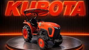 ННОВИНКА!!! Трактор Kubota L3228DT