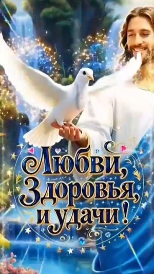 🥰 Оставляйте реакции, если понравилась открытка и делитесь с близкими ❤️