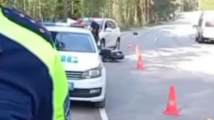 Байкер из рейтинга миллиардеров разбился в Ленинградской области