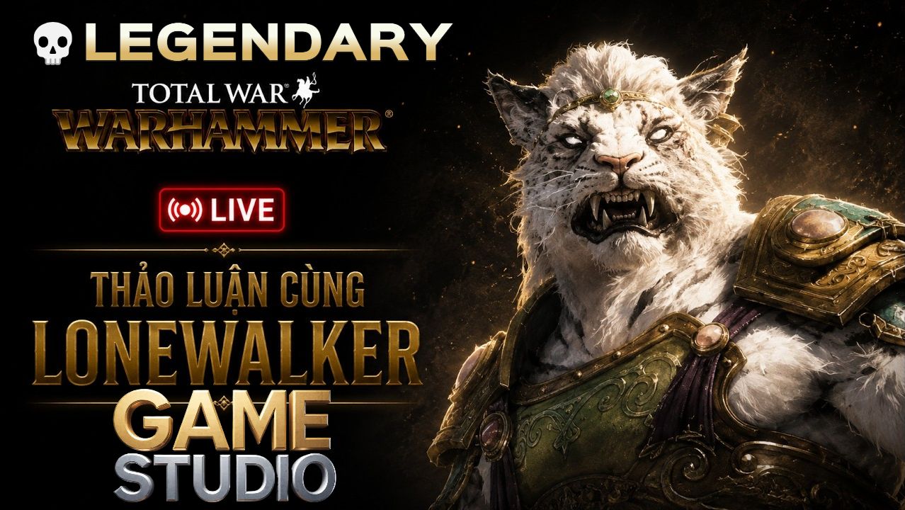 Total War: WARHAMMER III [4K]💀💀Bhashiva & The Tiger Warriors 💀Legendary #1