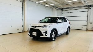 Toyota Raize, 2021 год
