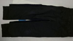 43891 Брюки штаны мужские хлопок брендовые, 4пак, pantaloni cotone uomo firmate, секонд (extra) опто