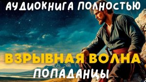 АУДИОКНИГА ПОЛНОСТЬЮ: ВЗРЫВНАЯ ВОЛНА / ПОПАДАНЦЫ