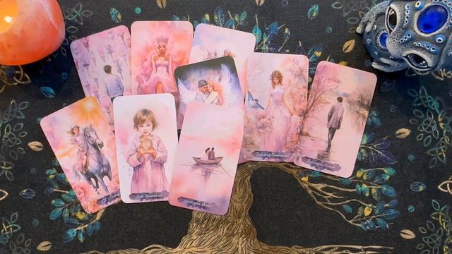 🍓 Какую роль вы играли в его жизни 🍓