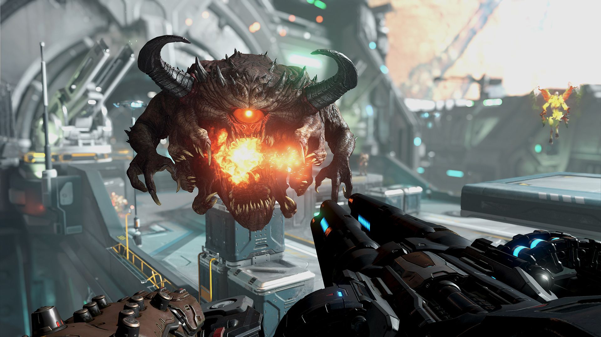 Прохождение DOOM Eternal - Часть 13