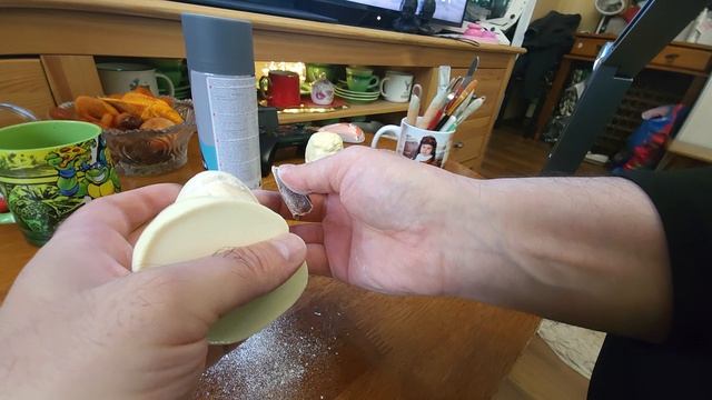 Делаю узнаваемые лица из фильмов и в дальнейшем отливаю пластмассой 39